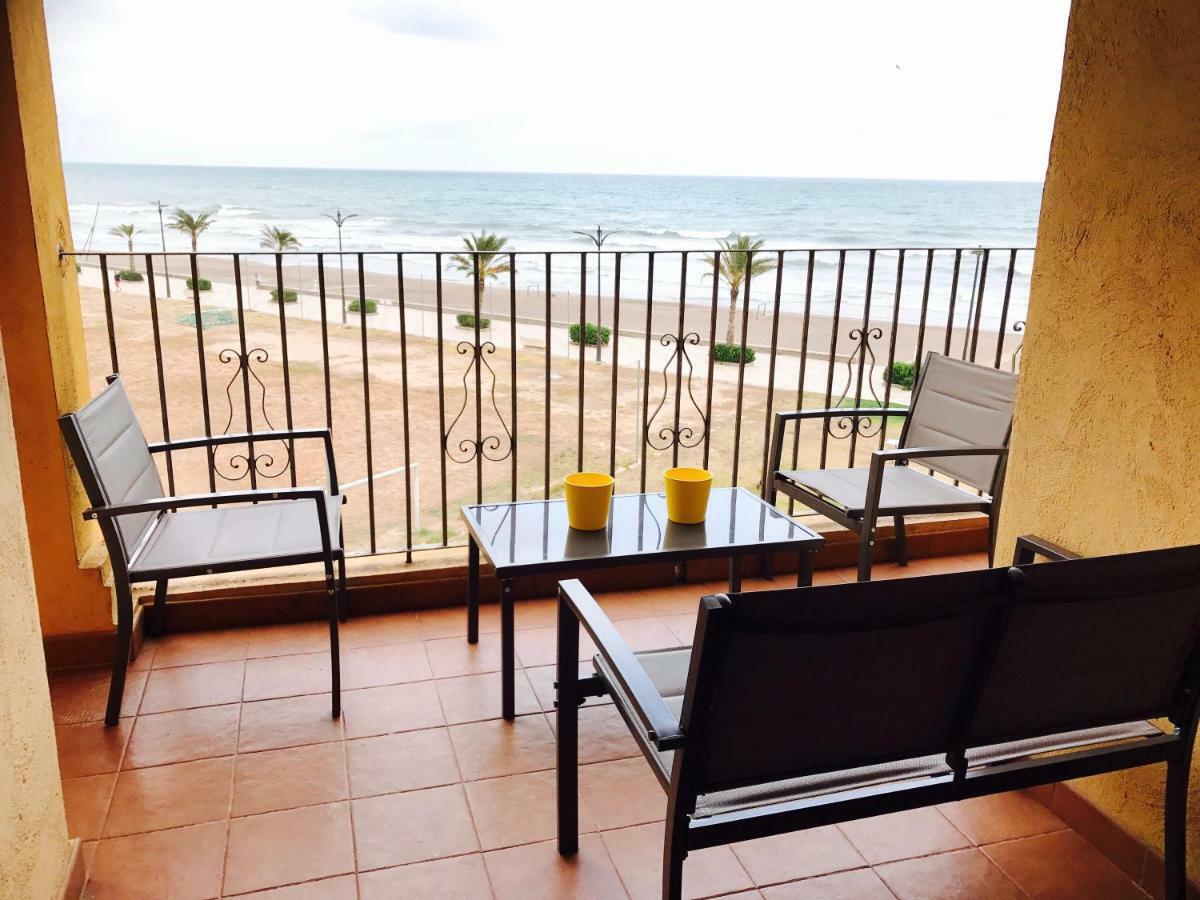 Apartamento Portsaplaya Порт Саплайя Экстерьер фото