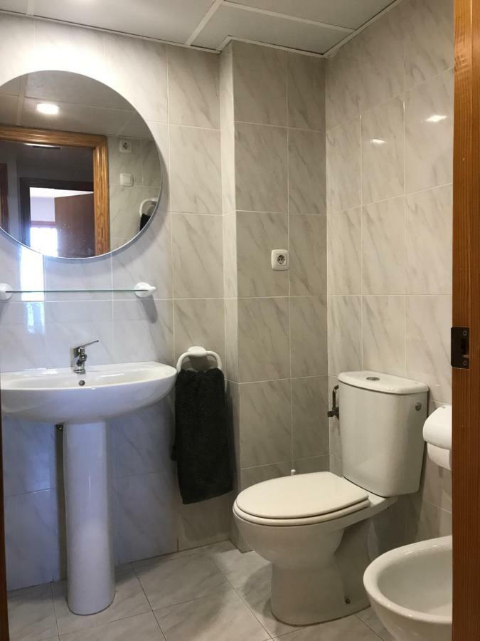 Apartamento Portsaplaya Порт Саплайя Экстерьер фото