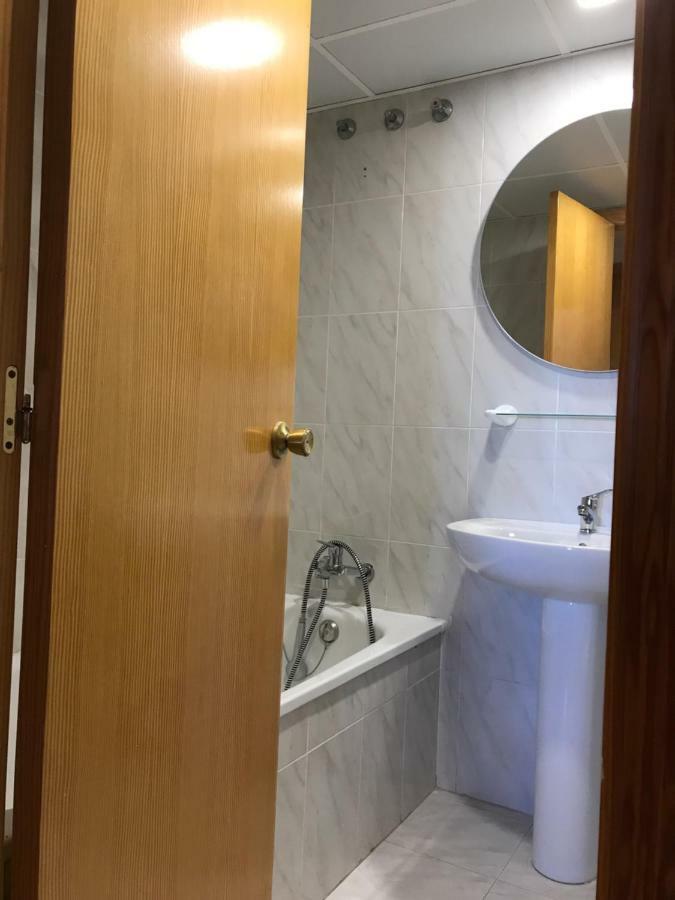 Apartamento Portsaplaya Порт Саплайя Экстерьер фото