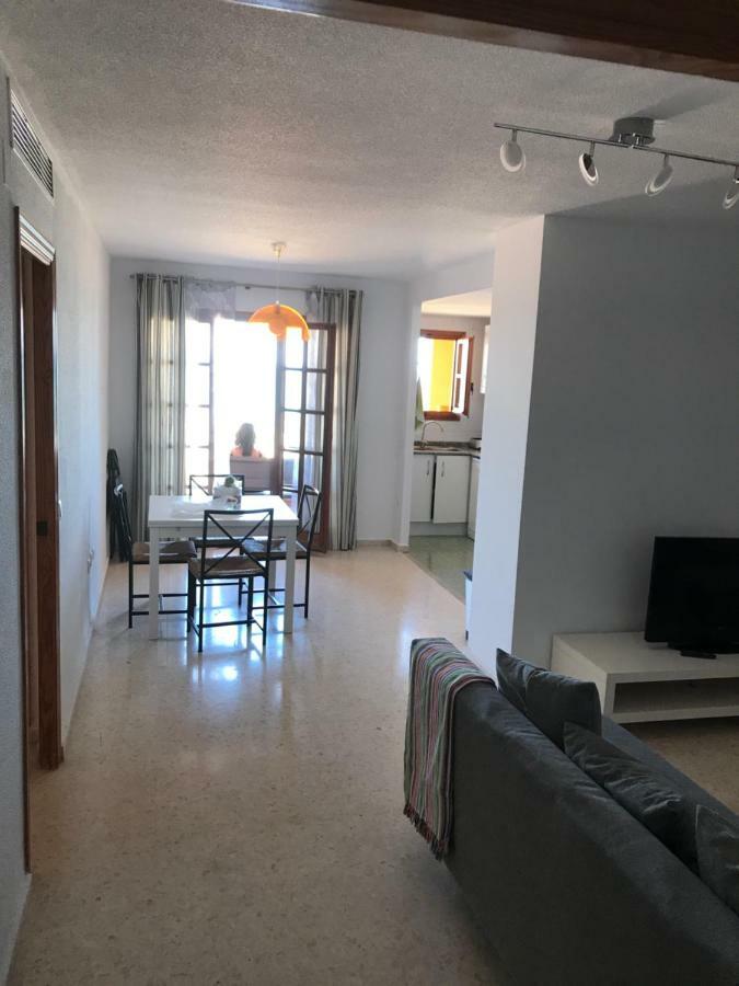 Apartamento Portsaplaya Порт Саплайя Экстерьер фото