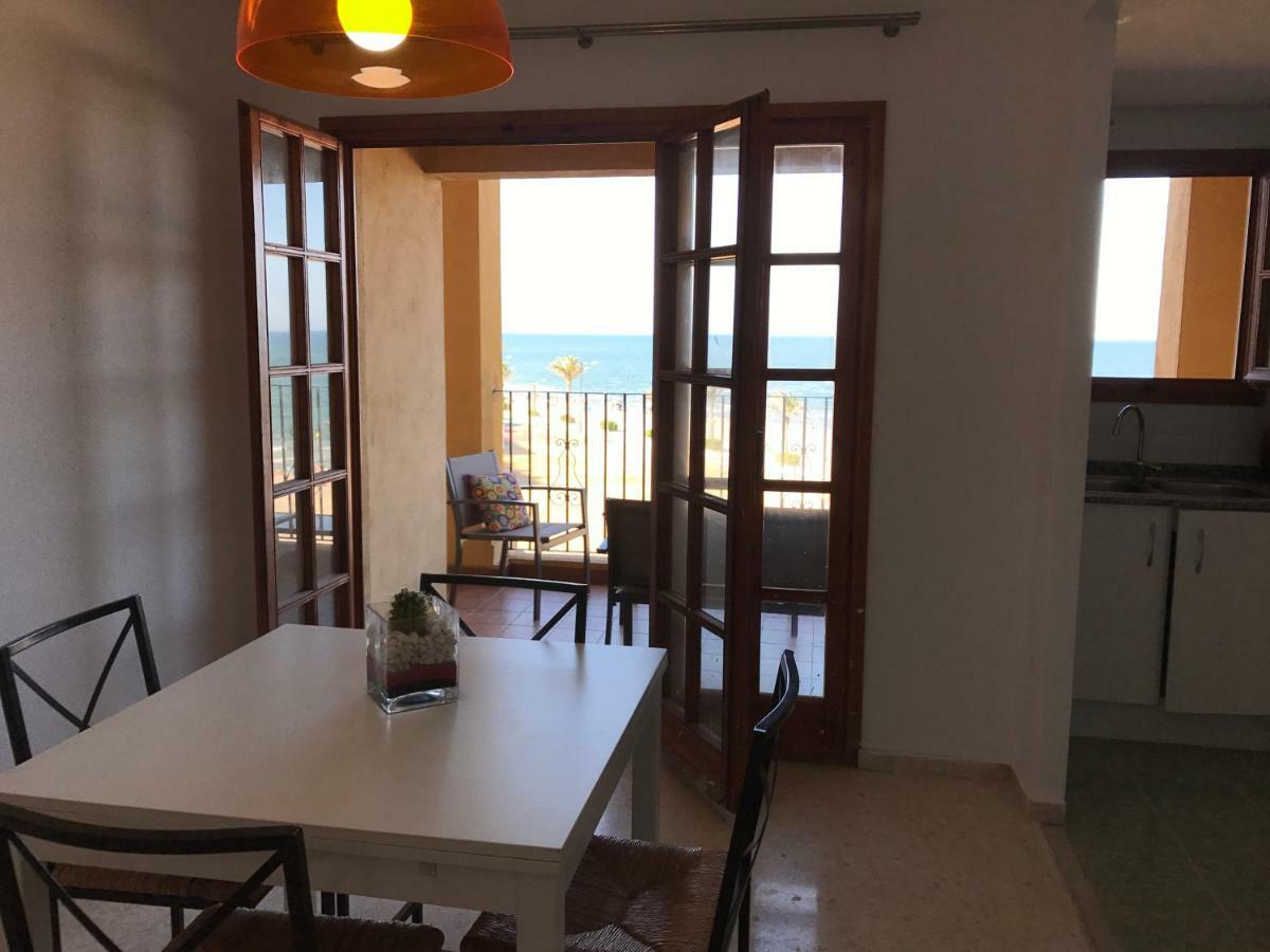 Apartamento Portsaplaya Порт Саплайя Экстерьер фото